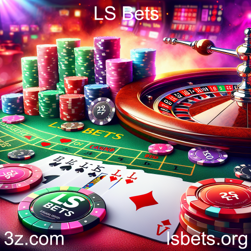 A Emoção dos Jogos de Cassino: Uma Viagem Através de 'LS Bets'